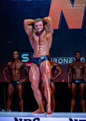 CLASSIK PHYSIQUE +178